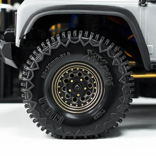 INJORA 1.0" XHX Pin Tires (4) (60*20mm)
