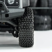 INJORA 1.0" XHX Pin Tires (4) (60*20mm)