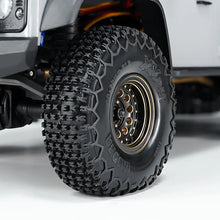 INJORA 1.0" XHX Pin Tires (4) (60*20mm)