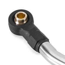 INJORA Stainless Steel Steering Links For 1/18 Redcat Ascent-18