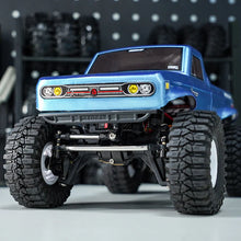 INJORA Stainless Steel Steering Links For 1/18 Redcat Ascent-18
