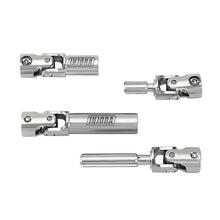 INJORA Stainless Steel Drive Shafts For 1/24 FMS FCX24M