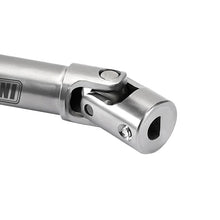 INJORA Stainless Steel Drive Shafts For 1/24 FMS FCX24M