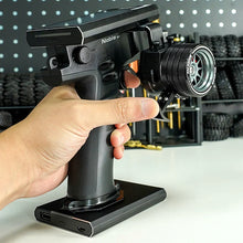 INJORA One-Handed Control Steering Wheel For NB4/NB4+ Transmitter