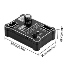 INJORA MB100 Brushed Mini ESC 20A For 1/24 1/18 RC Crawlers - HeliDirect
