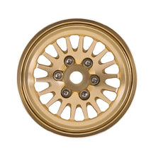INJORA 1.0 Plus Brass Beadlock Wheels for 1/24 1/18 RC Crawler