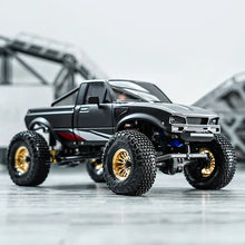 INJORA 1.0 Plus Brass Beadlock Wheels for 1/24 1/18 RC Crawler