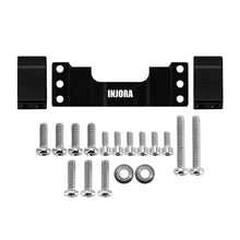 INJORA Aluminum Adjustable Servo Mount For Stock FMS FCX18 FCX24 - HeliDirect