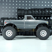 INJORA Black Brass High Clearance Chassis Links for 1/18 Redcat Ascent18