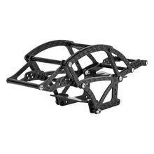 INJORA Kangaroo Carbon Fiber Chassis Frame Kit for 1/18 TRX4M - HeliDirect