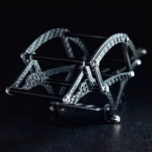 INJORA Kangaroo Carbon Fiber Chassis Frame Kit for 1/18 TRX4M - HeliDirect