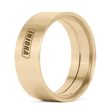 INJORA 27g/Pcs Brass Inner Rings For INJORA 1.3" Wheels - HeliDirect