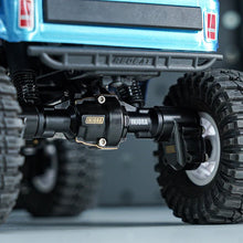INJORA Aluminum Front Rear Portal Axle Housing for 1/18 Ascent-18