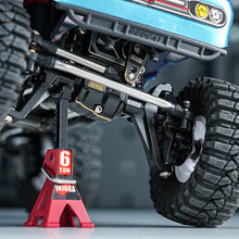 INJORA Aluminum Front Rear Portal Axle Housing for 1/18 Ascent-18
