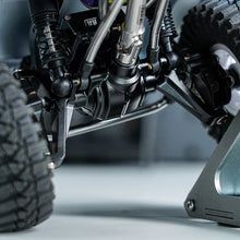 INJORA Aluminum Front Rear Portal Axle Housing for 1/18 Ascent-18