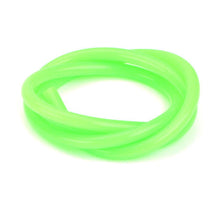 Dubro 1/1 In Stock Silicone 2' Fuel Tubing, Green