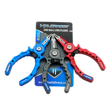 Helidirect CNC Ball Link Pliers 5.0mm - Blue