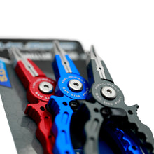 Helidirect CNC Ball Link Pliers 5.0mm - Blue