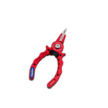 Helidirect CNC Ball Link Pliers 5.0mm - Red