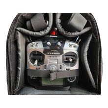 Helidirect Transmitter Carry Bag Red - HeliDirect