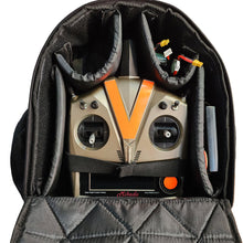 Helidirect Transmitter Carry Bag Red - HeliDirect