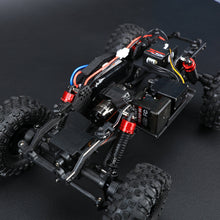 HobbyPlus CR-18P EVO PRO Brushless With NSDRC SPECIAL EDITION RS100 SERVO & HORN (GREEN)