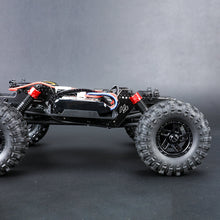HobbyPlus CR-18P EVO PRO Brushless With NSDRC LIMITED EDITION RS100 SERVO & HORN (RED)