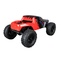 HobbyPlus CR-18P EVO PRO Brushless With NSDRC LIMITED EDITION RS100 SERVO & HORN (RED)