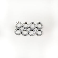 MJX HYPER GO Radial Bearing (8pcs) For 16208/16209/16210/M162/M163 - HeliDirect