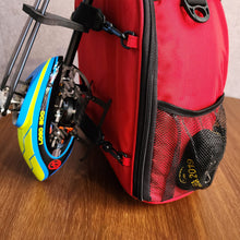 Helidirect Transmitter Carry Bag Blue - HeliDirect