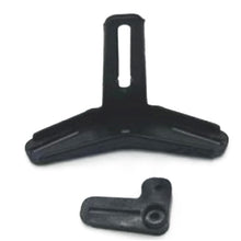 YX F06 Servo Mounting Plate Set - HeliDirect