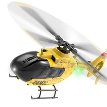 YX F06 OAMTC EC-135 150 Size 6CH 6-Axis Gyro Stabilized Scale RC Helicopter RTF - HeliDirect