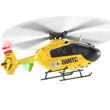 YX F06 OAMTC EC-135 150 Size 6CH 6-Axis Gyro Stabilized Scale RC Helicopter RTF - HeliDirect