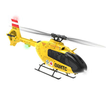 YX F06 OAMTC EC-135 150 Size 6CH 6-Axis Gyro Stabilized Scale RC Helicopter RTF - HeliDirect