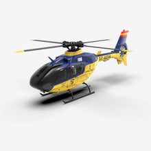 YX F06 EC-135 150 Size 6CH 6-Axis Gyro Stabilized Scale RC Helicopter RTF - HeliDirect