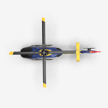 YX F06 EC-135 150 Size 6CH 6-Axis Gyro Stabilized Scale RC Helicopter RTF - HeliDirect
