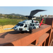 Yu Xiang 6CH 3D Sea Hawk UH-60 Scale RC Helicopter w/ GPS Intelligent Control System - RTF - HeliDirect