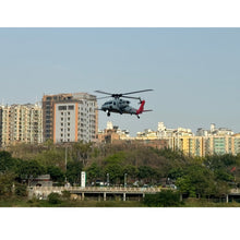 Yu Xiang 6CH 3D Sea Hawk UH-60 Scale RC Helicopter w/ GPS Intelligent Control System - RTF - HeliDirect