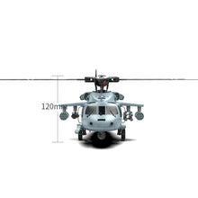 Yu Xiang F09H Sea Hawk UH-60 Scale RC Helicopter w/ GPS Intelligent Control System - RTF - HeliDirect
