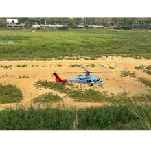 Yu Xiang 6CH 3D Sea Hawk UH-60 Scale RC Helicopter w/ GPS Intelligent Control System - RTF - HeliDirect