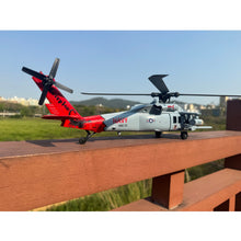Yu Xiang 6CH 3D Sea Hawk UH-60 Scale RC Helicopter w/ GPS Intelligent Control System - RTF - HeliDirect