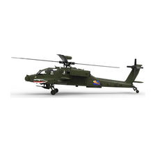 Yu Xiang AH64 Scale 3D BNF S-FHSS Protocol Helicopter