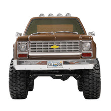 FMS 1:10 FCX10 Chevrolet K5 Blazer RS - BROWN - HeliDirect