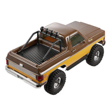 FMS 1:10 FCX10 Chevrolet K5 Blazer RS - BROWN - HeliDirect