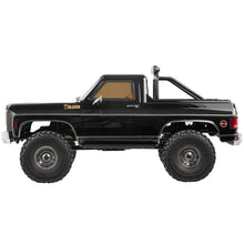 FMS 1:10 FCX10 Chevrolet K5 Blazer RS - BLACK - HeliDirect