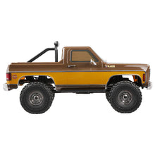 FMS 1:10 FCX10 Chevrolet K5 Blazer RS - BROWN - HeliDirect
