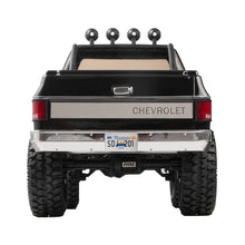 FMS 1:10 FCX10 Chevrolet K5 Blazer RS - BLACK - HeliDirect