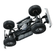 FMS 1:10 FCX10 Chevrolet K5 Blazer RS - BLACK - HeliDirect