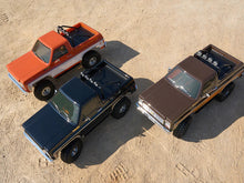 FMS 1:10 FCX10 Chevrolet K5 Blazer RS - ORANGE - HeliDirect