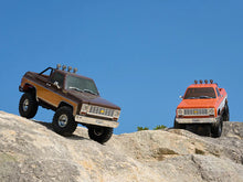FMS 1:10 FCX10 Chevrolet K5 Blazer RS - ORANGE - HeliDirect